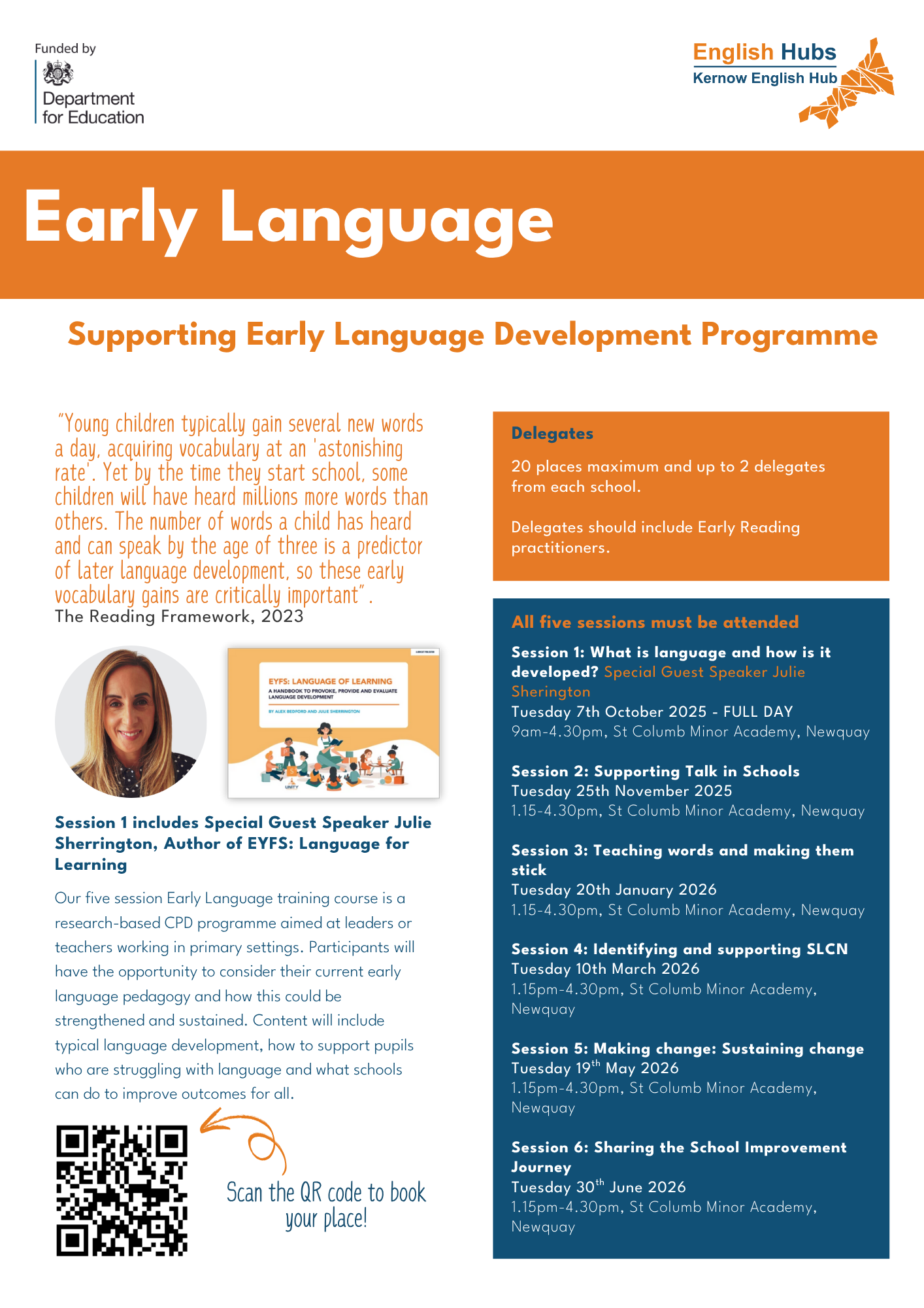 Early Language Image