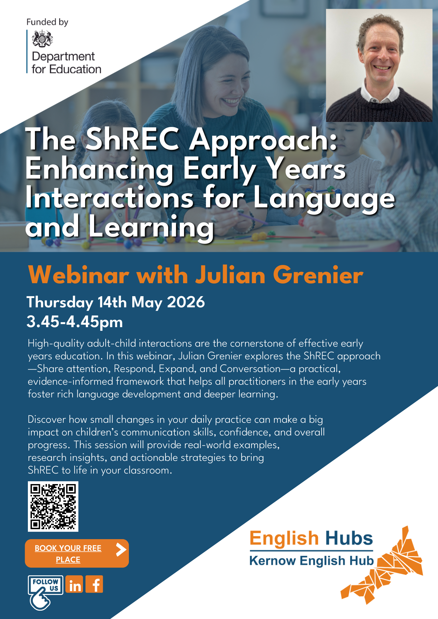 Webinar With Julian Grenier