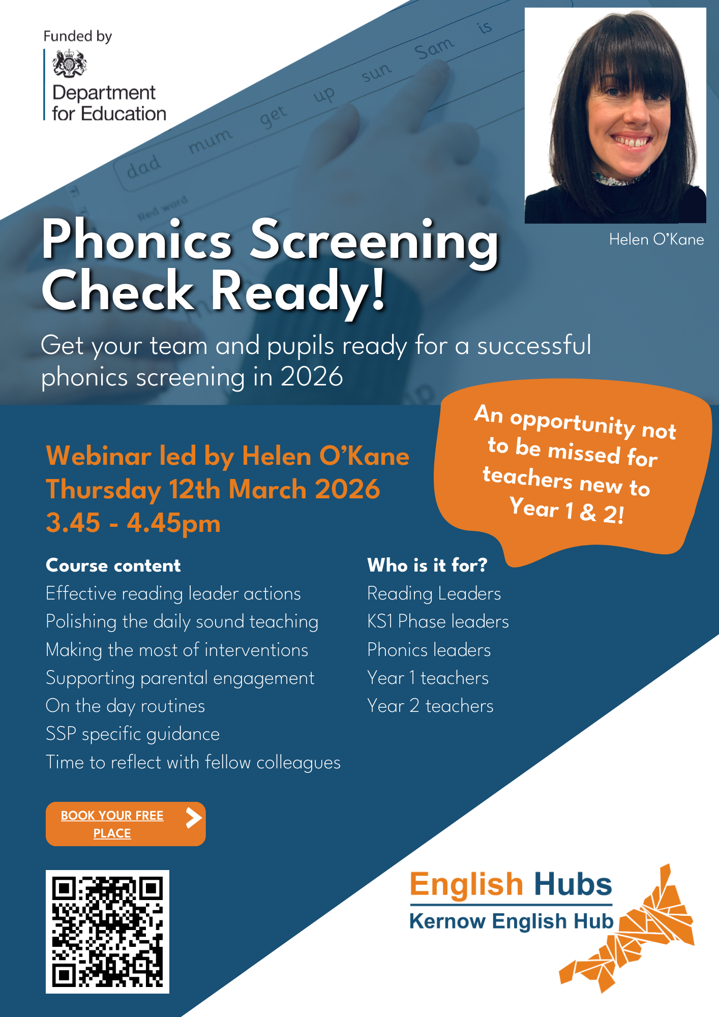 Phonics Screening Check Ready