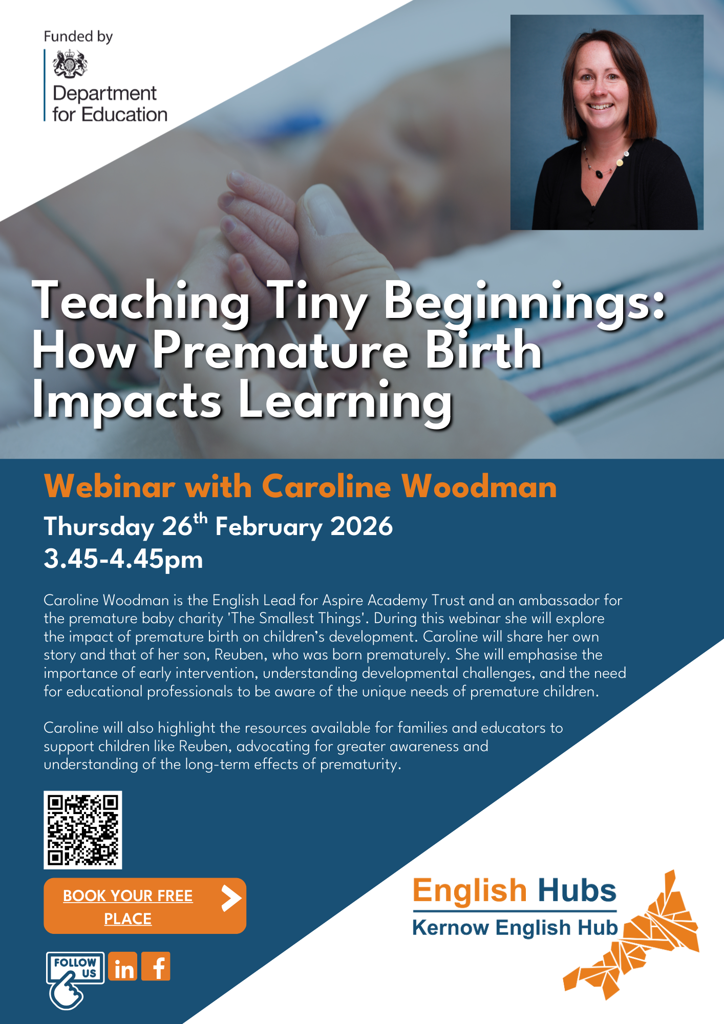 Teaching Tiny Beginnings